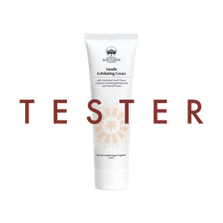TESTER GENTLE EXFOLIATING CREAM