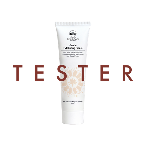 TESTER GENTLE EXFOLIATING CREAM
