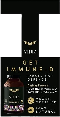 VITUS IMMUNE-D WOBBLER