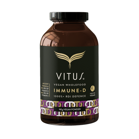 IMMUNE-D 180G POWDER