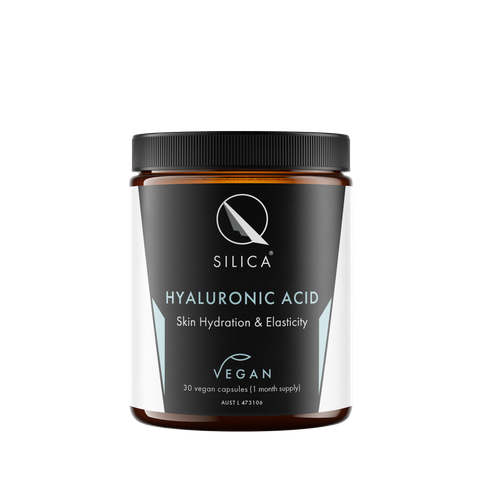 HYALURONIC ACID 30 CAPSULES