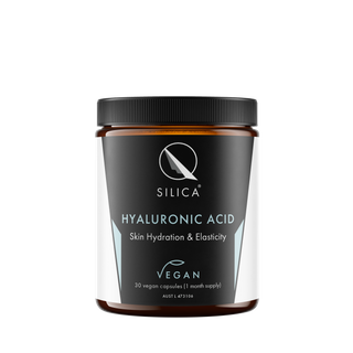 HYALURONIC ACID 30 CAPSULES