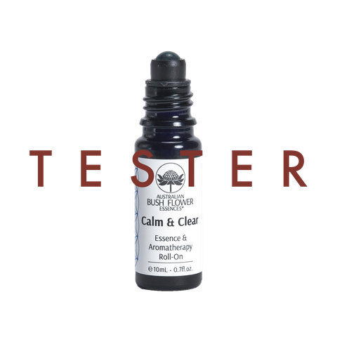 TESTER CALM & CLEAR ROLL-ON 10ML