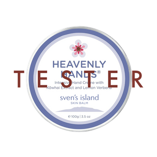 TESTER HEAVENLEY HANDS HAND CREAM