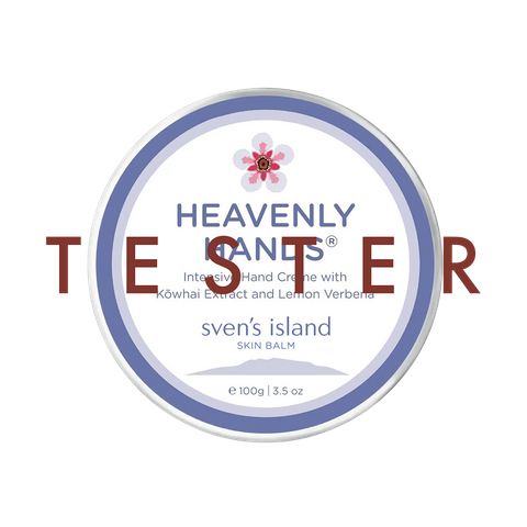 TESTER HEAVENLEY HANDS HAND CREAM