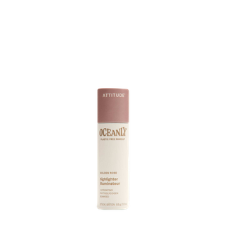 OCEANLY HIGHLIGHTER STICK GOLDEN ROSE