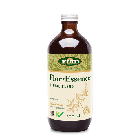 FLOR ESSENCE HERBAL CLEANSE 500ML