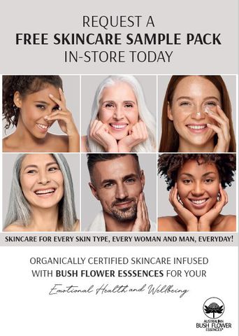 ABFE SKINCARE A5 STRUT CARD
