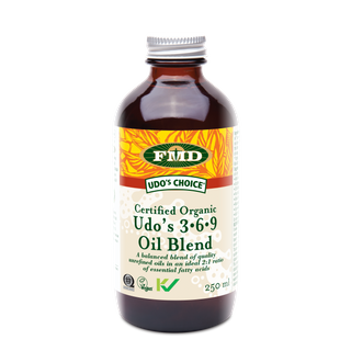 UDOS OIL OMEGA 3+6+9 BLEND 250ML