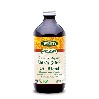 UDOS OIL OMEGA 3+6+9 BLEND 500ML