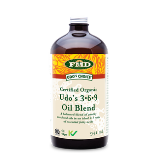 UDOS OIL OMEGA 3+6+9 BLEND 941ML