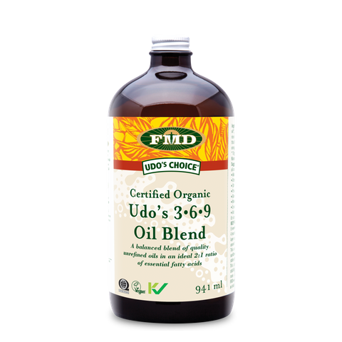 UDOS OIL OMEGA 3+6+9 BLEND 941ML
