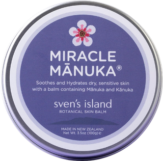 MIRACLE MANUKA BOTANICAL SKIN BALM 100G