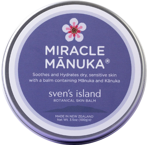 MIRACLE MANUKA BOTANICAL SKIN BALM 100G