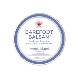 BAREFOOT BALSAM - FOOT REPAIR CREAM