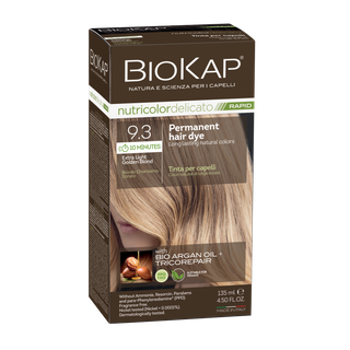 RAPID 9.3 EXTRA LIGHT GOLD BLOND 135ML