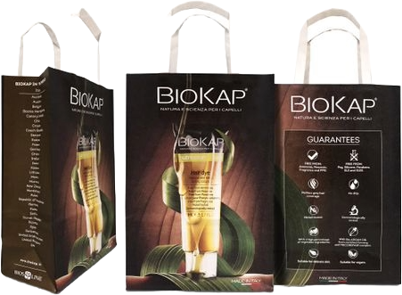 BIOKAP SHOPPER BAG