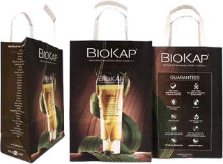 BIOKAP SHOPPER BAG
