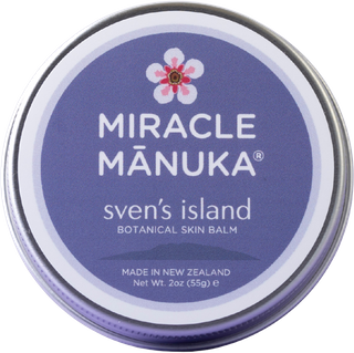 MIRACLE MANUKA 55G BALM X8 DISP 10% OFF
