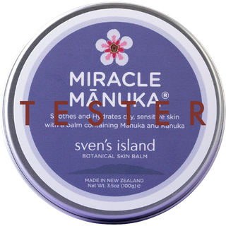 TESTER MIRACLE MANUKA SKIN BALM