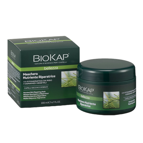 NOURISHING & REPAIRING MASK 200ML