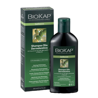 CALMING OIL SHAMPOO 200ML