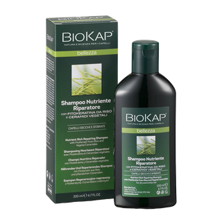 NOURISHING & REPAIRING SHAMPOO 200ML