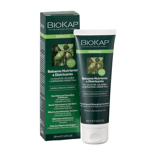 NOURISHING &DETANGLING CONDITIONER 125ML