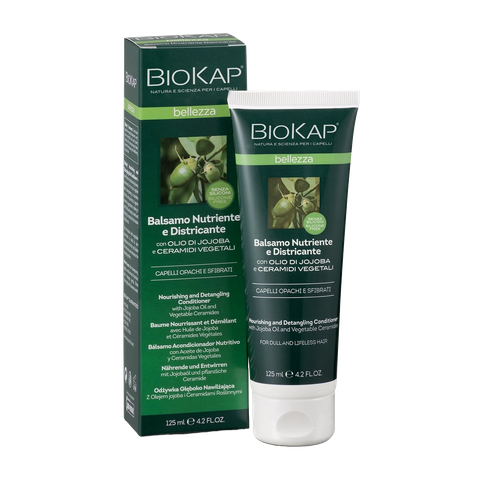 NOURISHING &DETANGLING CONDITIONER 125ML
