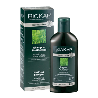 BELLEZZA BIO FORTIFYING SHAMPOO 200ML