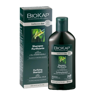 BELLEZZA BIO PURIFYING SHAMPOO 200ML