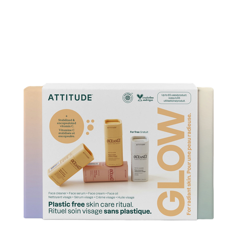 PHYTO GLOW ASSORTMENT SET ROUTINE MINIS