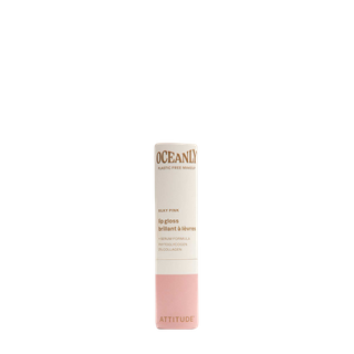 OCEANLY LIP GLOSS SILKY PINK