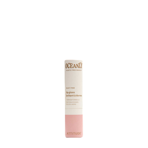 OCEANLY LIP GLOSS SILKY PINK