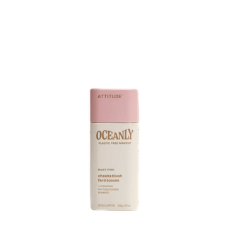 OCEANLY CHEEKS BLUSH SILKY PINK