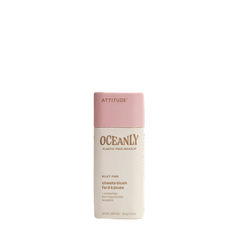OCEANLY CHEEKS BLUSH SILKY PINK