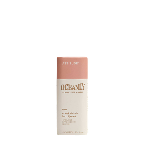 OCEANLY CHEEKS BLUSH ROSE