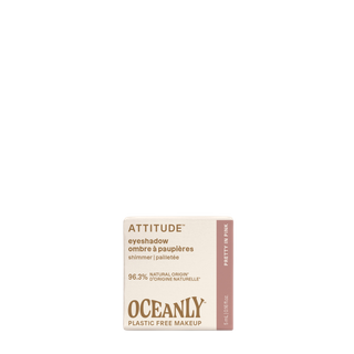 OCEANLY EYESHADOW PRETTY IN PINK