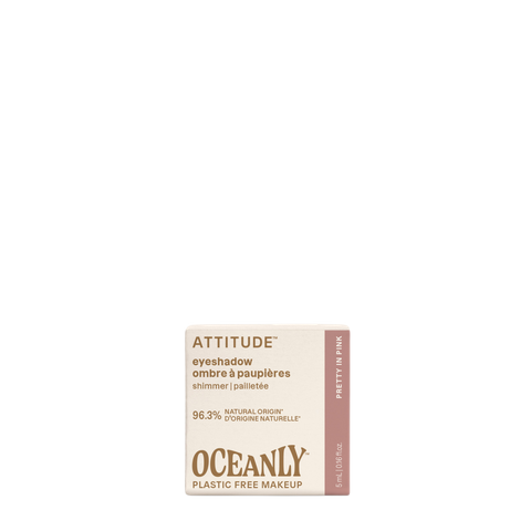 OCEANLY EYESHADOW PRETTY IN PINK