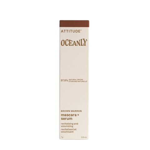 OCEANLY MASCARA BROWN