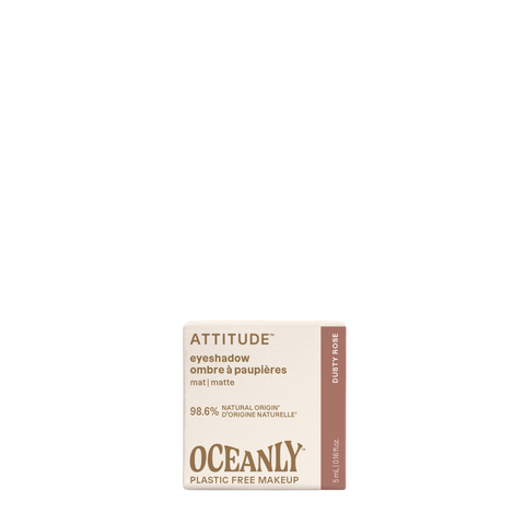OCEANLY EYESHADOW DUSTY ROSE