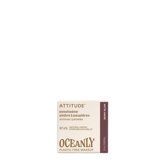 OCEANLY EYESHADOW BERRY BLISS