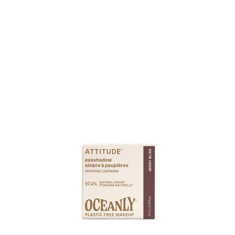 OCEANLY EYESHADOW BERRY BLISS