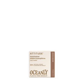 OCEANLY EYESHADOW BROWN SUGAR