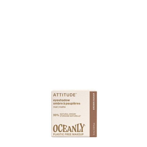 OCEANLY EYESHADOW BROWN SUGAR
