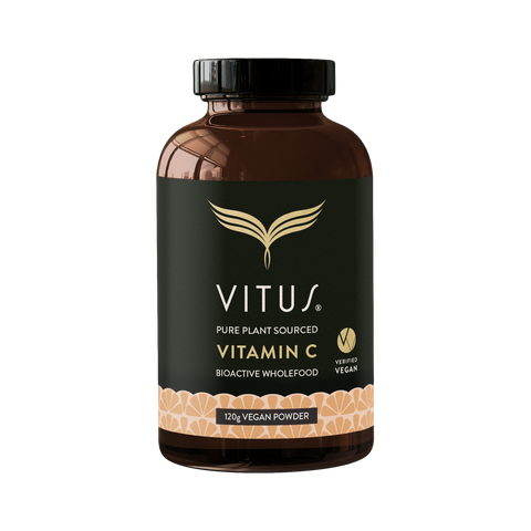 VITAMIN C 120G POWDER
