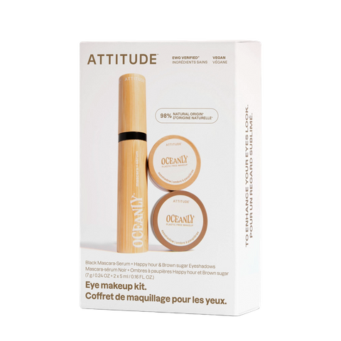 OCEANLY EYE BUNDLE BROWN