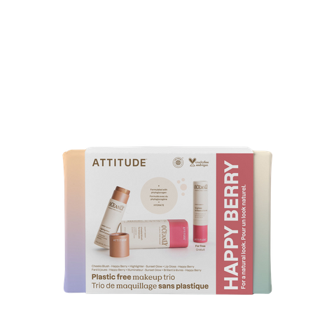 OCEANLY HAPPY BERRY GIFT SET