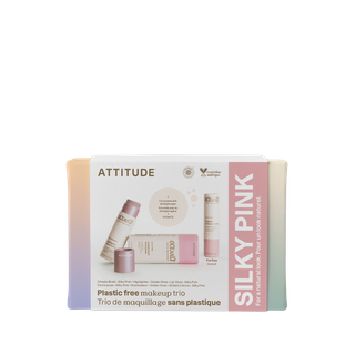 OCEANLY SILKY PINK GIFT SET