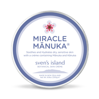 MIRACLE MANUKA CREME 250GM